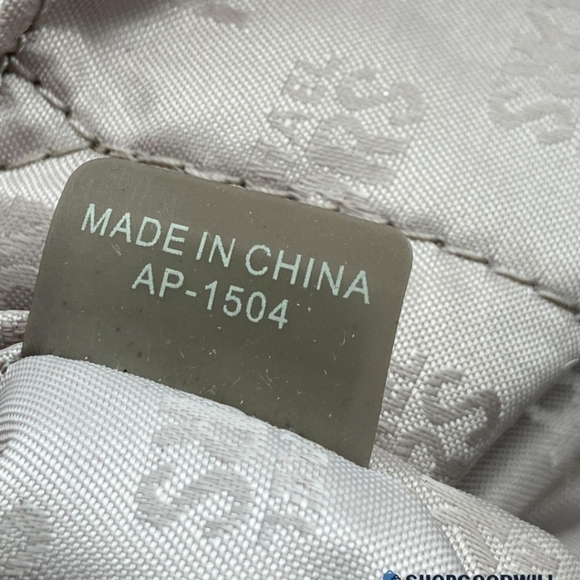 Michael Kors purple chain handle - Picture 5 of 5